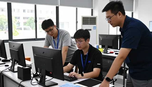 工业园区中的水务数据分析系统优势展示