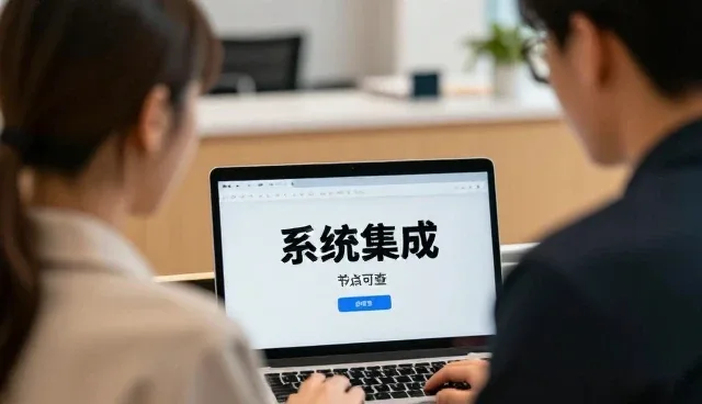 系统集成使用技巧分享