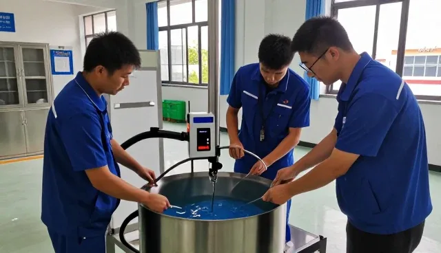 北京金瑞智慧水务科技有限公司分享成功应用经验